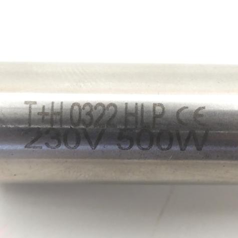 Heizpatronen  Neu