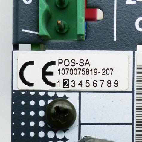 POS-SA  Used