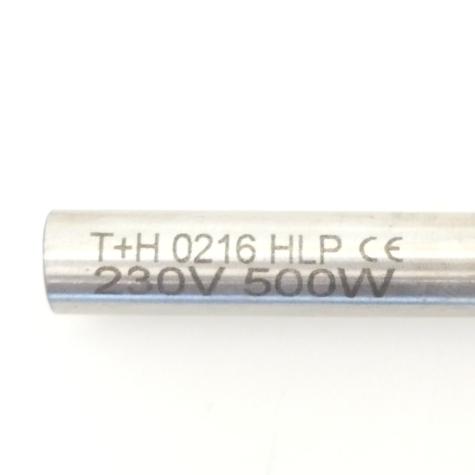 Cartridge heaters  New