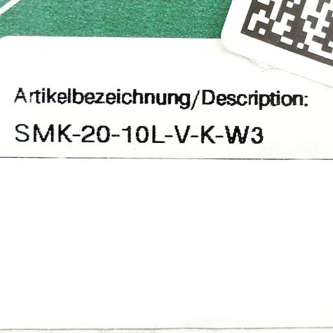 Test Coupling SMK-20-10L-V-K-W3 New FS