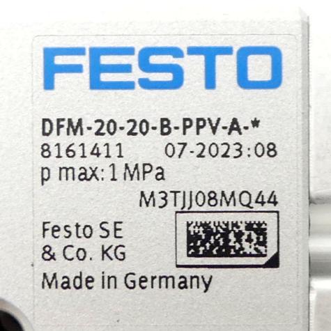 Führungszylinder 8161411 