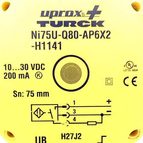 Induktiver Sensor 1625855 Gebraucht