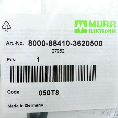 Sensor/Aktorbox passiv M12-Verteiler  Neu OVP