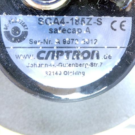 Zweihandsteuerung SCA4-185Z-S 