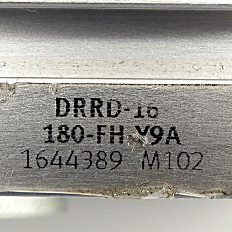 Semi-rotary drive 1644389 Used