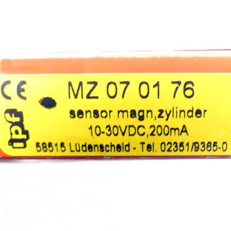 Magnetic sensor MZ070176  