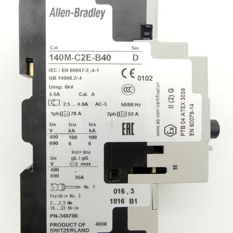 Circuit breaker  Refurbished