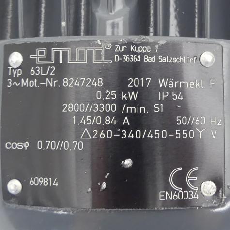 Motor 8247248 Neu