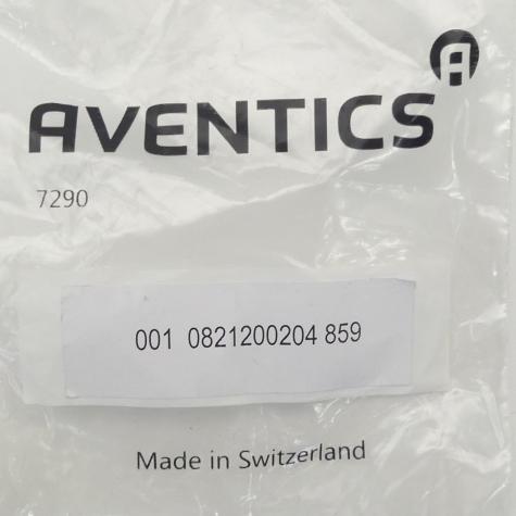 One-way flow control valve  New FS