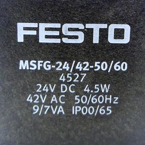 Magnetspule 4527 Gebraucht