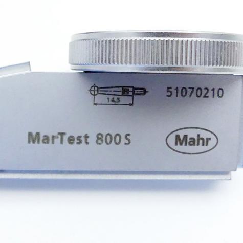 Test indicator 800 S 800S New FS