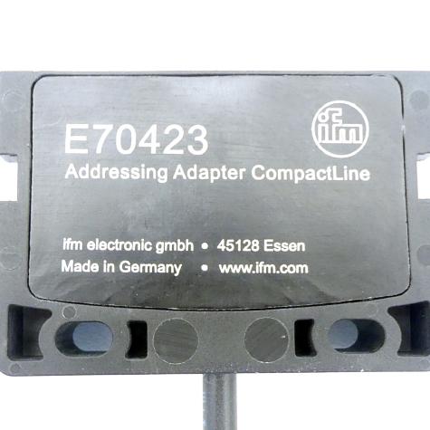 Addressing Adapter E70423 New