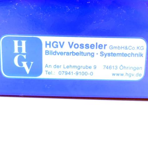 Bildverarbeitung  Gebraucht