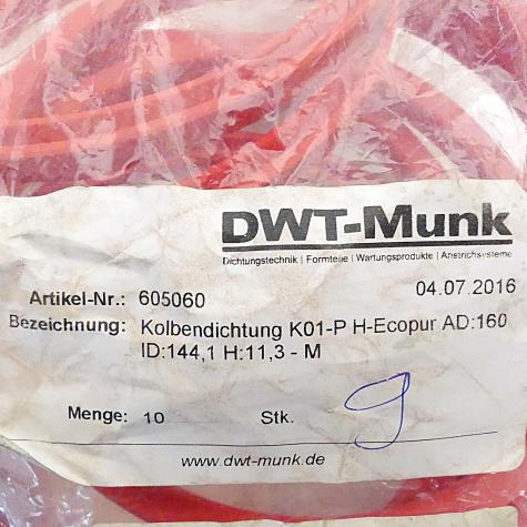 Piston seal K01-P New