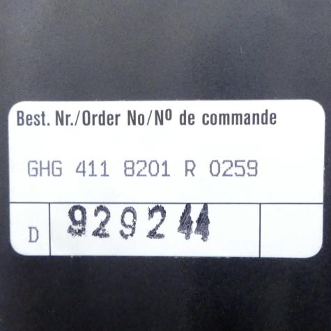 Emergency switch  New