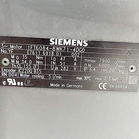 Servo motor  Used