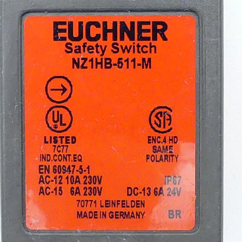 Safety limit switch  Refurbished
