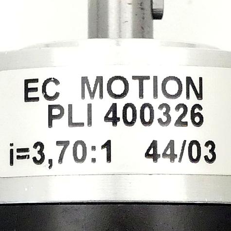 Planetary gear box IMS i=3.7  New