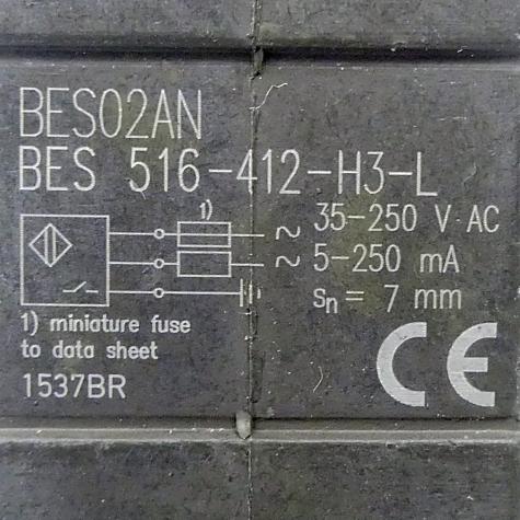 Positionsschalter BES02AN Neu