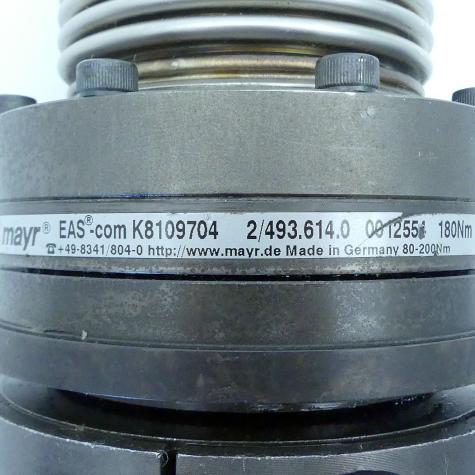 Sicherheitskupplung EAS-com K8109704 Gebraucht