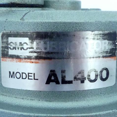 Lubricator  Metal Bowl AL400 Used
