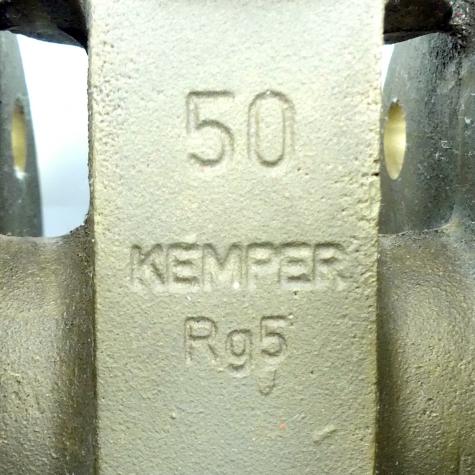 Absperrventiel DIN ND16 Rg5 Used