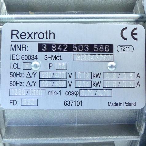 Drehstrommotor  