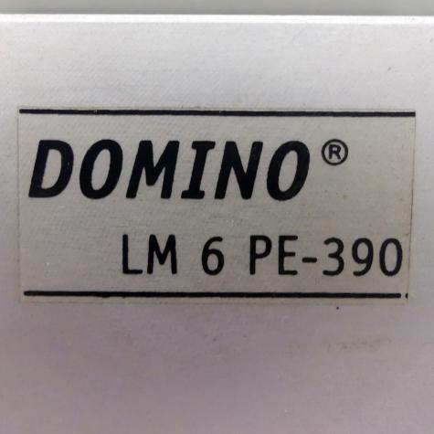 Linear axis LM 6 PE-390 Used
