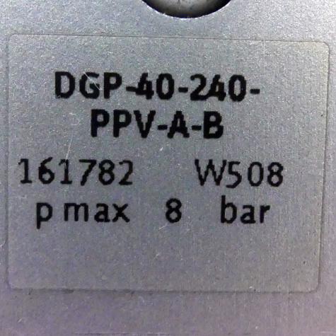 Linear axis 161782 Used