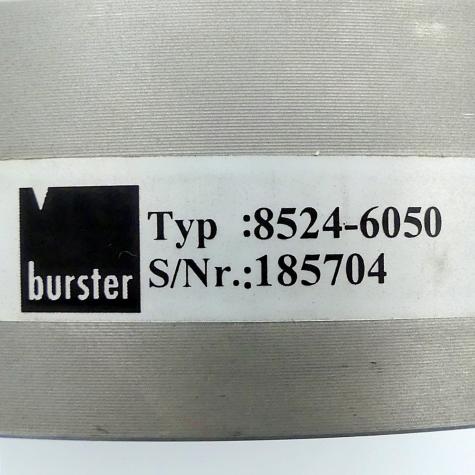 Precision tension/compression force sensor ±50 kN  