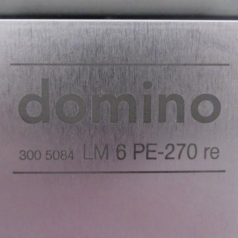 Linearachse LM 6 PE-270 re Neu