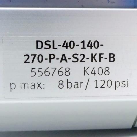 Swivel linear unit 556768 New