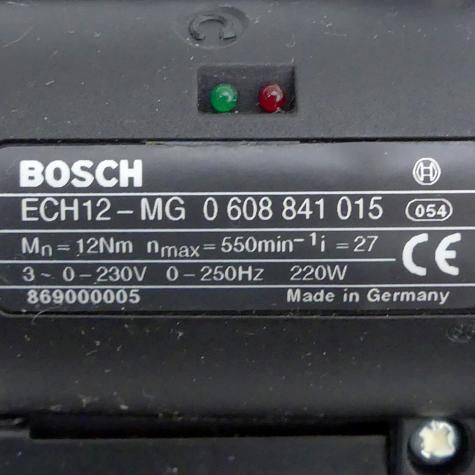 Handschrauber ECH12-MG 0 608 841 015 Gebraucht