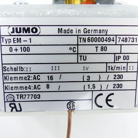 Temperature controller  