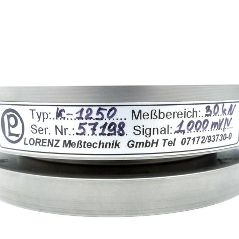 Druckkraftsensor 57198 Neu