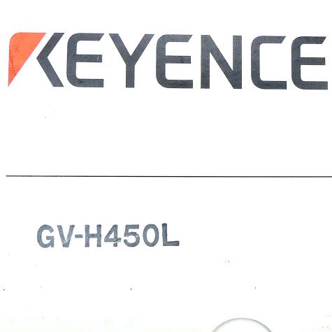 Messkopf GV-H450L GV-H450L  Neu OVP