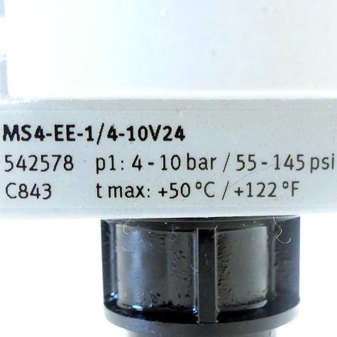 Einschaltventil 542578 Gebraucht