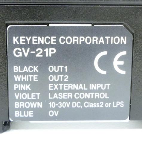 Digital Laser Sensor  