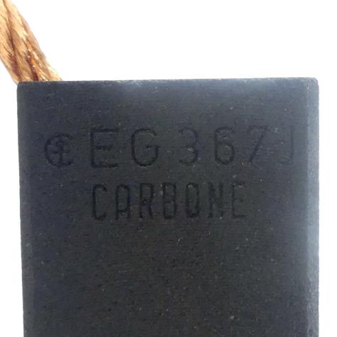 Carbon brush  New