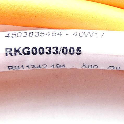 Cable RKG003/005 New