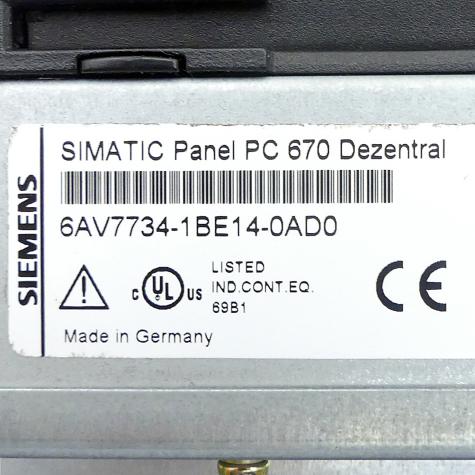 Industrie PC  Gebraucht