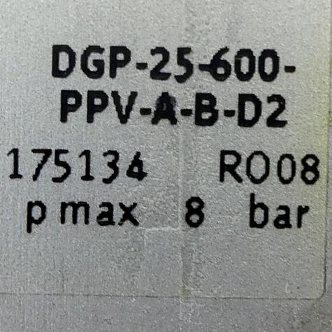 Linear actuator 175134 New