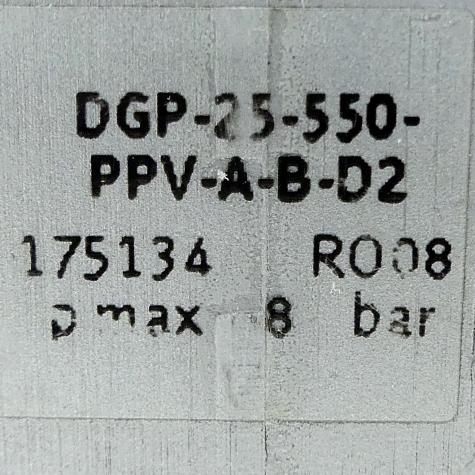 Linear actuator 175134 Used