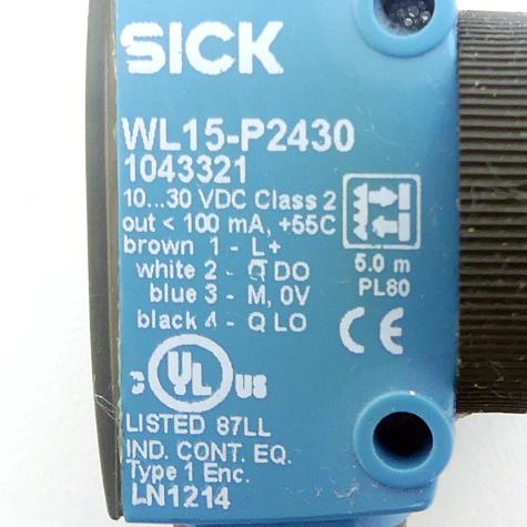 Photoelectric barrier 1043321 Used
