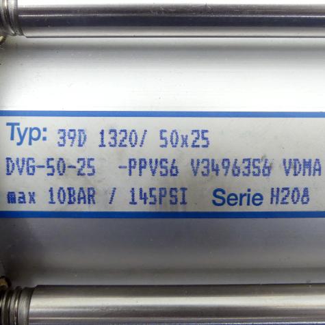 Pneumatikzylinder 34963S6 Neu