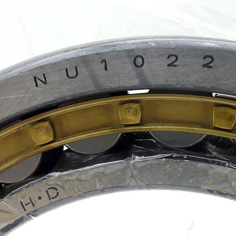 Cylindrical roller bearing  New FS