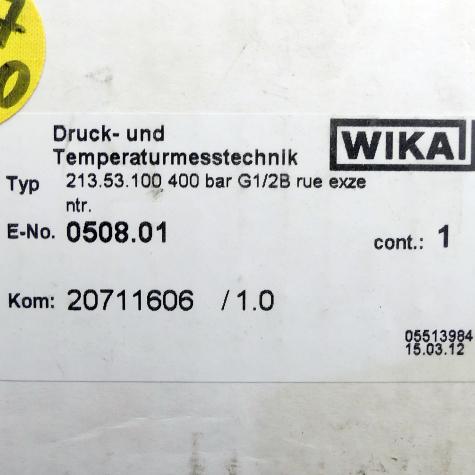 Manometer  Neu OVP