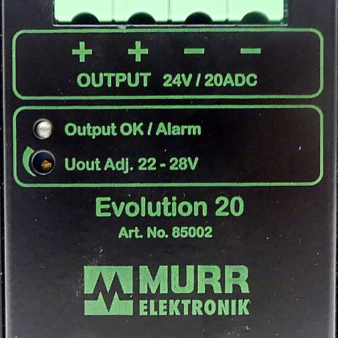 Schaltnetzteil Evolution 20  Gebraucht