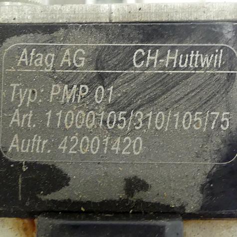 Portal Module PMP 01 New