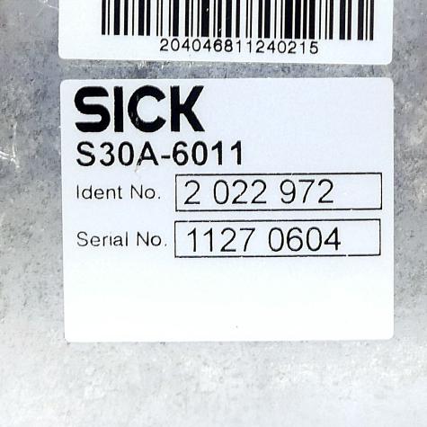 Safety laser scanner S30A-6011XX Used